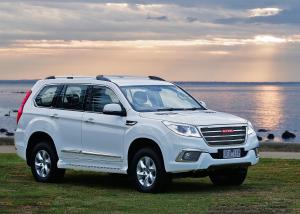 Haval H9 2015 года